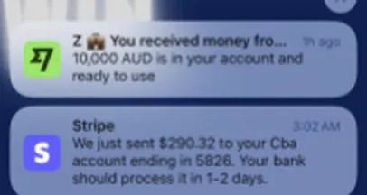 Screenshot shared by Jack Zuvelek